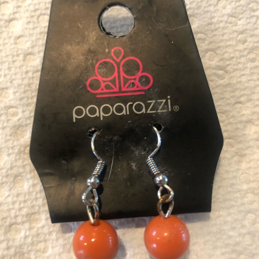 Papparazzi earrings